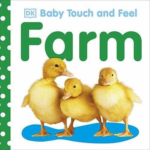 Baby Touch and Feel - Farm Ciltli - Kolektif - 1