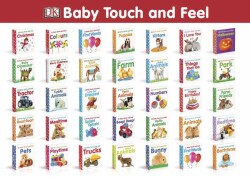 Baby Touch And Feel Wild Animals - Kolektif - 4