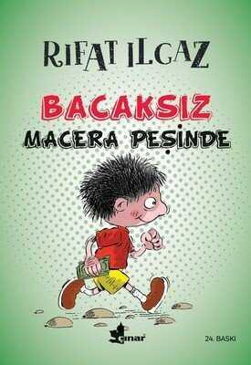 Bacaksız Macera Peşinde - Rıfat Ilgaz - 1