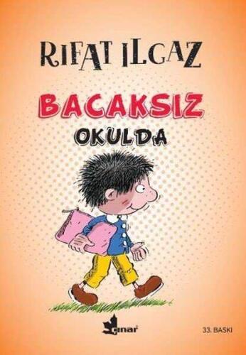 Bacaksız Okulda - Rıfat Ilgaz - 1