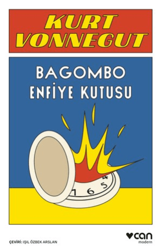 Bagombo Enfiye Kutusu/Kurt Vonnegut - 1