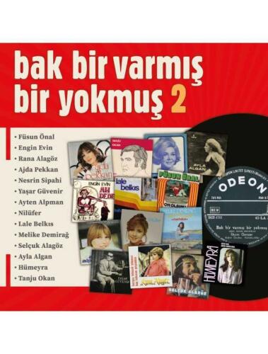 Bak Bir Varmış Bir Yokmuş - 2 Lp - 1