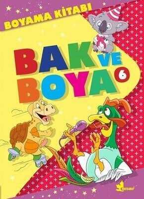 Bak ve Boya - 6 - Kolektif - 1