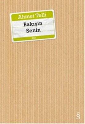 Bakışın Senin - Ahmet Telli - 1