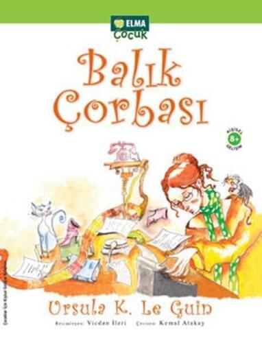 Balık Çorbası - Ursula K. Le Guin - 1