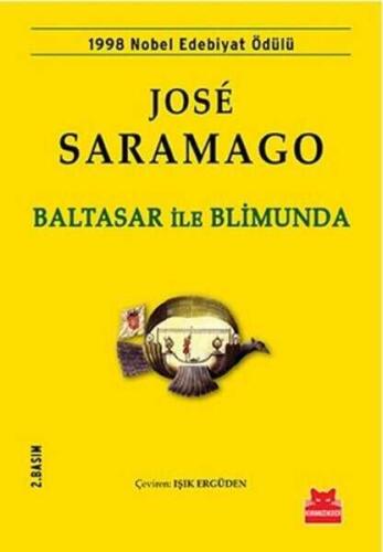 Baltasar ve Blimunda - Jose Saramago - Kırmızı Kedi Yayınevi - 1