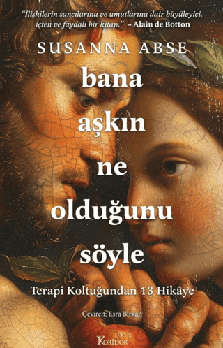 Bana Aşkın Ne Olduğunu Söyle/Susanna Abse - 1