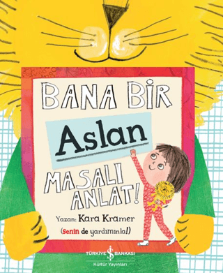 Bana Bir Aslan Masalı Anlat - 1