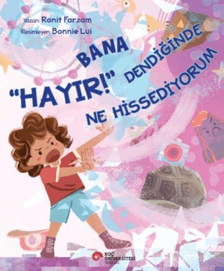 Bana Hayır Dendiğinde Ne Hissediyorum/Ronit Farzam - 1