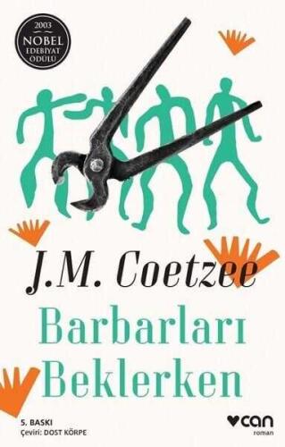 Barbarları Beklerken - John Maxwell Coetzee - Can Yayınları - 1