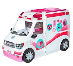 Barbie Ambulans FRM19 - 1