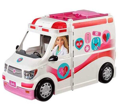 Barbie Ambulans FRM19 - 2