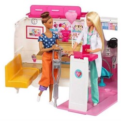 Barbie Ambulans FRM19 - 3