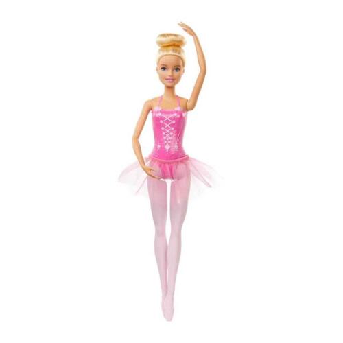 Barbie Balerin Bebekler GJL58 (Asorti) - 3