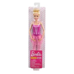 Barbie Balerin Bebekler GJL58 (Asorti) - 4