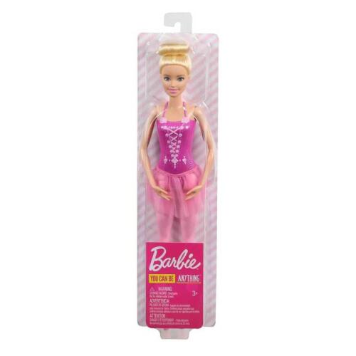 Barbie Balerin Bebekler GJL58 (Asorti) - 4