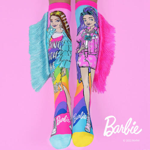 Barbie Extra Fashionista Çorap 6 - 99 Yaş - 1