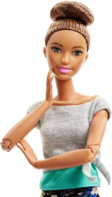 Barbie Sonsuz Hareket Bebekleri - FTG82 - 4