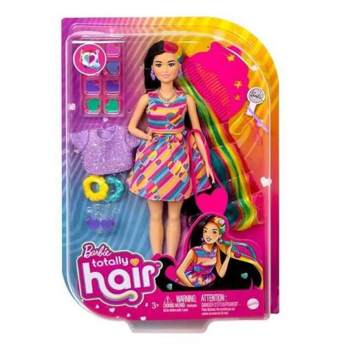 Barbie Upuzun Muhteşem Saçlı Bebekler HCM87 - 1