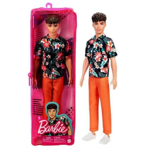 Barbie Yakışıklı Ken Bebekler DWK44 - 1