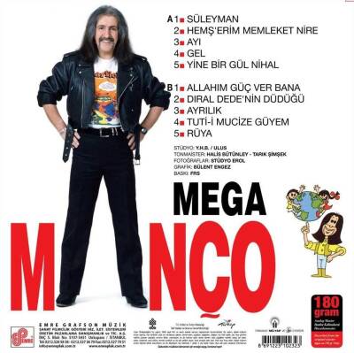 Barış Manço - Mega Manço - 2