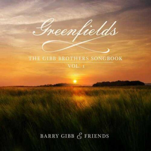 Barry Gibb-Greenfields: The Gibb Brothers' Songbook Vol.1 Lp - 1