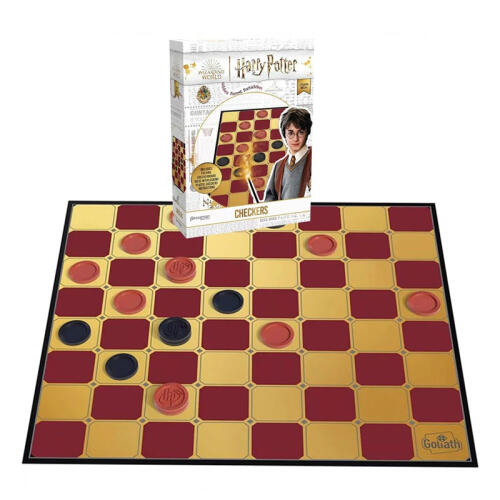 Başel Harry Potter Checkers - 1