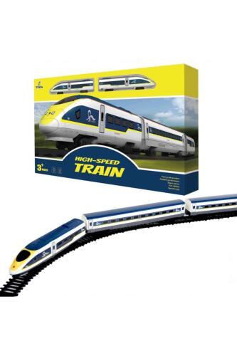 Başel High-Speed Railway Train Set Y - 1