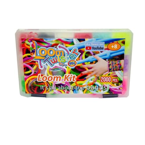 Başel Loom Twister Set 2000 Prç - 1