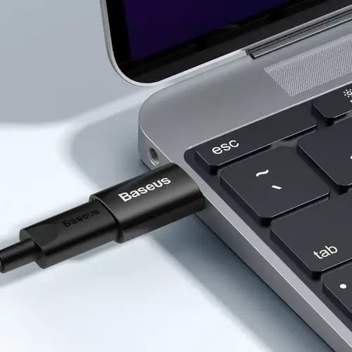 Baseus Ingenuity USB 3.1 to Type-C Çevirici - 3