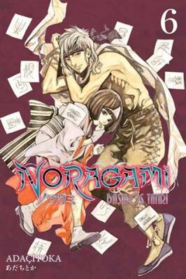 Başıboş Tanrı - Noragami 6 - Adaçitoka - 1