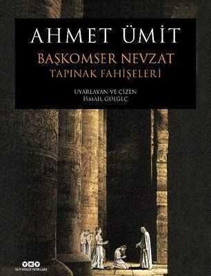 Başkomser Nevzat 2 - Tapınak Fahişeleri - Ahmet Ümit - 1