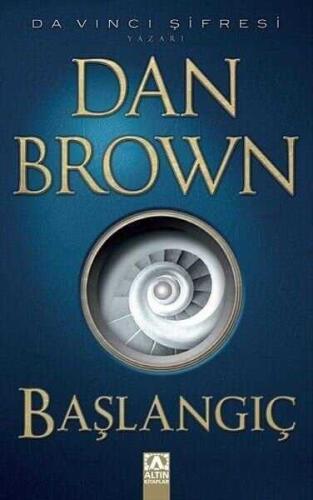 Başlangıç - Dan Brown - 1