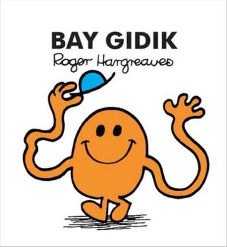 Bay Gıdık - Roger Hargreaves - 1