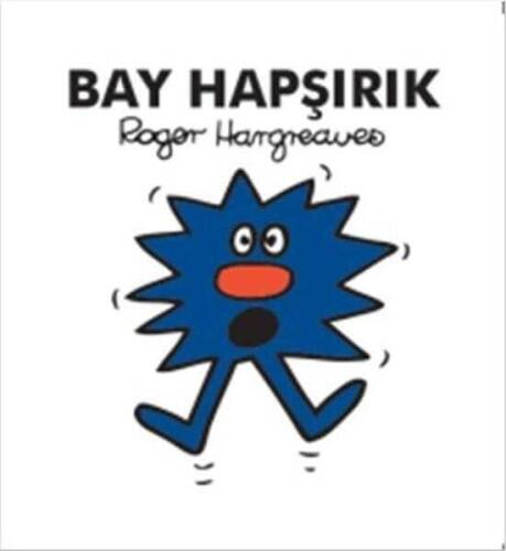 Bay Hapşırık - Roger Hargreaves - 1