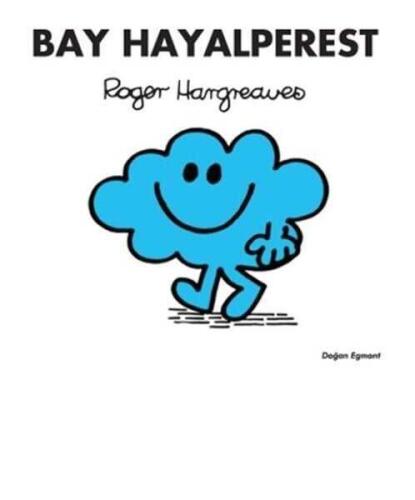 Bay Hayalperest - Roger Hargreaves - 1