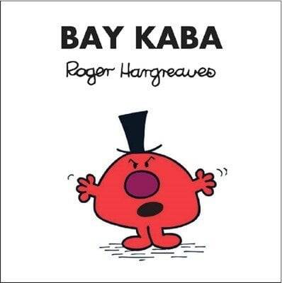 Bay Kaba - Roger Hargreaves - 1