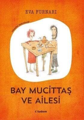 Bay Mucittaş ve Ailesi - Eva Furnari - 1