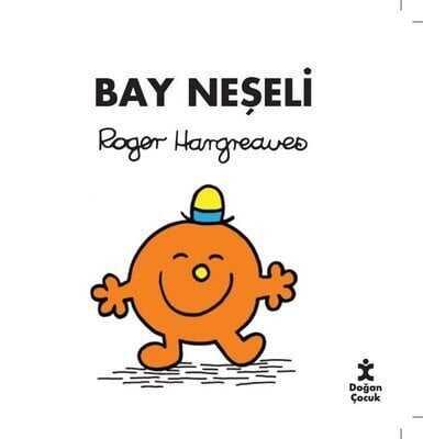 Bay Neşeli - Roger Hargreaves - 1