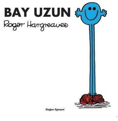 Bay Uzun - Roger Hargreaves - 1