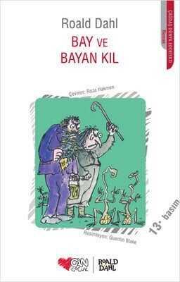 Bay ve Bayan Kıl - Roald Dahl - 1