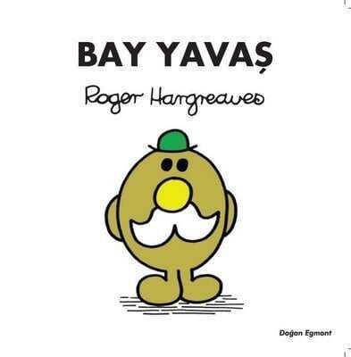 Bay Yavaş - Roger Hargreaves - 1