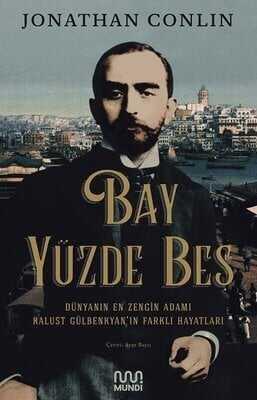 Bay Yüzde Beş - Jonathan Conlin - 1