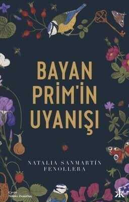 Bayan Prim'in Uyanışı - Natalia Sanmartin Fenollera - 1