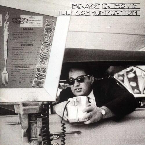 Beastie Boys-Ill Communication Lp - 1