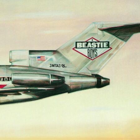 Beastie Boys - Licensed To ILL -Plak - 1