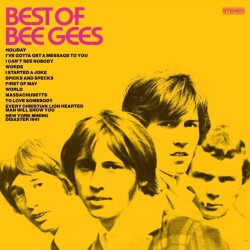 Bee Gees - Best Of Bee Gees Plak - 1