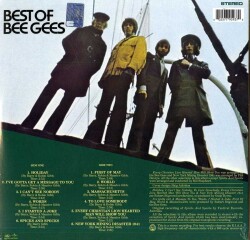 Bee Gees - Best Of Bee Gees Plak - 2