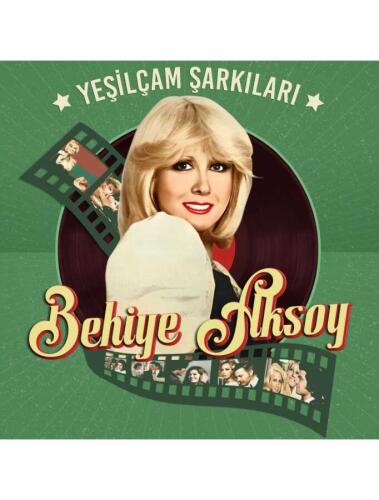 Behiye Aksoy - Yeşilçam Şarkıları Lp - 1