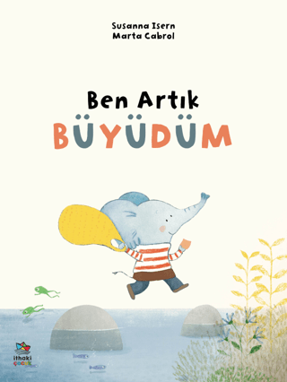 Ben Artık Büyüdüm/Susanna Isern - 1